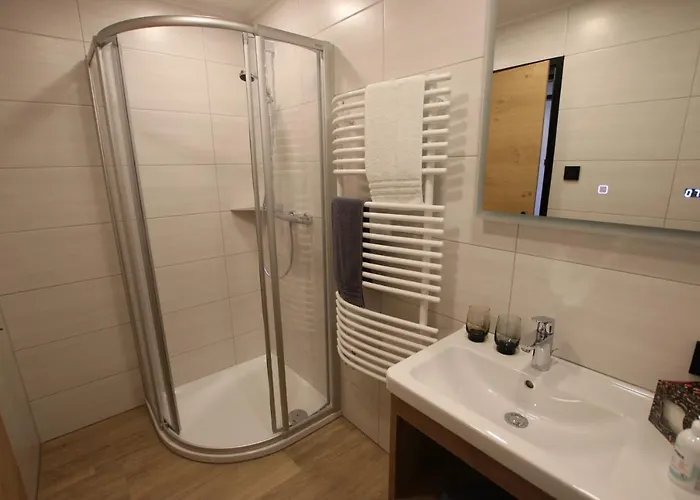 Apartman Haus Enzian Kartitsch