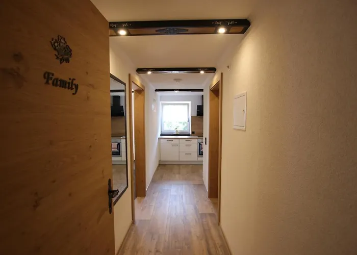 Haus Enzian Apartman