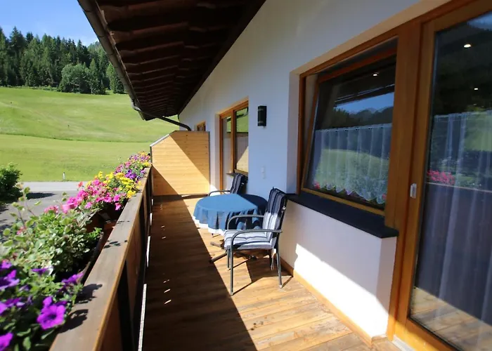 Haus Enzian Kartitsch