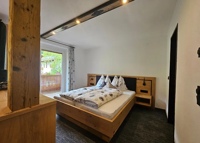 Haus Enzian Apartman