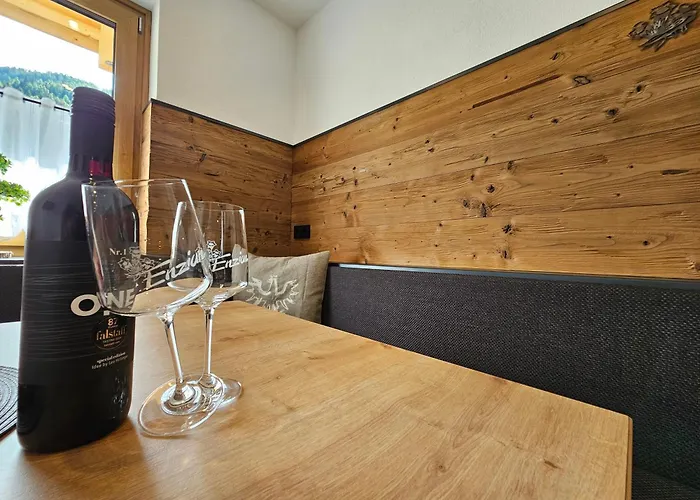 Haus Enzian Apartman Kartitsch