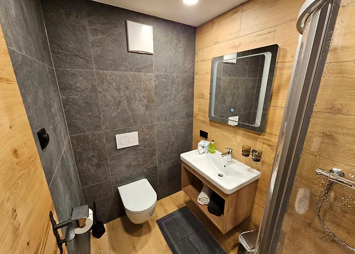 Apartman Haus Enzian Kartitsch