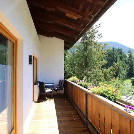 Appartement Haus Enzian *