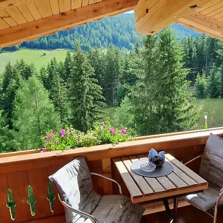 Appartement Haus Enzian *