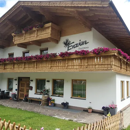 Haus Enzian 아파트 *