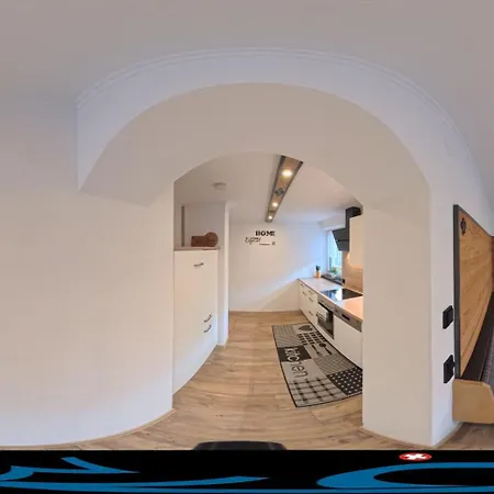 Appartement Haus Enzian *